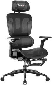 Herná stolička Combat 7.9 Black