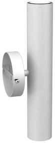 Nástenné svietidlo WALL 2xGU10/8W/230V biela