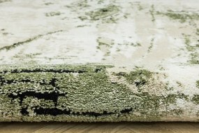 Koberec Bosa K437A krémový / zelený