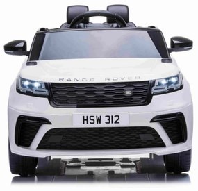 RAMIZ : ELEKTRICKÉ  Range Rover Velar - Biele - 2 x 35W - 2 x 12V7A - 2022