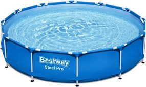 Bazén 366x76 cm Steel Pro Max Bestway - 56706