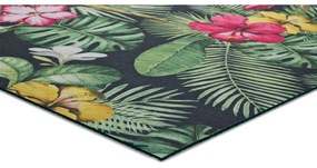Zelený koberec behúne 52x200 cm Sprinty Tropical – Universal