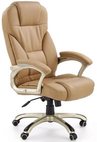 Kancelárske kreslo Desmond béžová