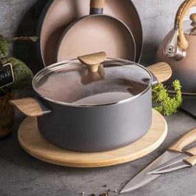 Valdinox Hrniec s pokrievkou Morgan 24 cm, 4,4 l, 24 cm