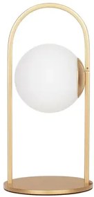 Dizajnová stolová lampa Hook