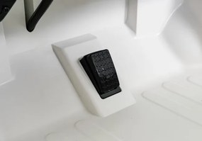 Elektrické autíčko RAM 3500 biele
