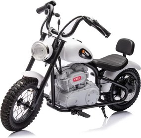 LEAN CARS Dobíjací motorček A9902 36V White