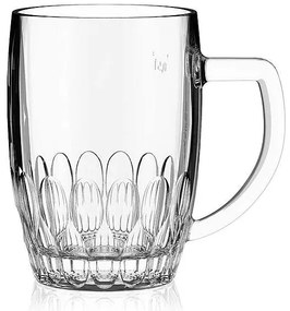 Sahm Pivné pollitre LUISA 0,5 l 6 ks