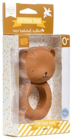 A Little Lovely Company - hryzadielko z kaučuku - medvedík