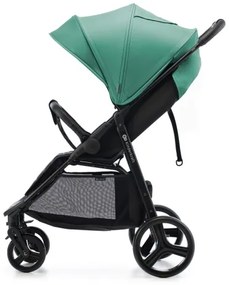 KINDERKRAFT - Športový kočík RINE zelená