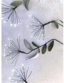 LED Vianočná reťaz 300xLED/8,2m studená biela