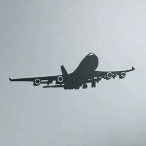 Veselá Stena Samolepka Lietadlo B 747