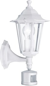 XXXLutz VONKAJŠIE NÁSTENNÉ SVIETIDLO, 16,5/23,5/42,5 cm Eglo - Online Only bytové doplnky - 003348216803