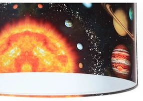 Detský luster na lanku KIDS 1xE27/60W/230V