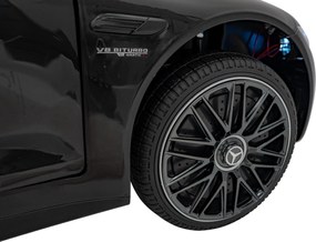 Ramiz Vozidlo Mercedes Benz AMG SL63 Čierna