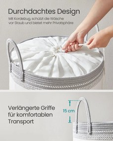 Kôš na bielizeň RLH090G01