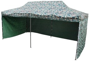 Bestent Nožnicový stan 3x4,5 Army HQ