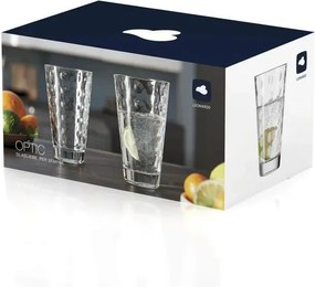 Leonardo pohár Optic 300 ml 6 ks