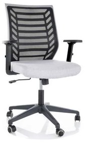 SIGNAL MEBLE Kancelárska stolička Q-320R