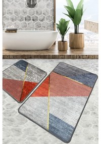 Kúpeľňové predložky v súprave 2 ks 60x100 cm Sante – Foutastic