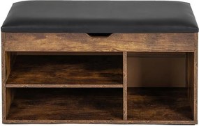 Botník s lavicou AVENBERG SEDARO