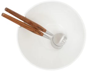 Keramická misa MOOKA ALL 967904 biela