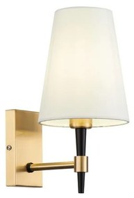 Maytoni H001WL-01BS - Nástenné svietidlo ZARAGOZA 1xE14/40W/230V