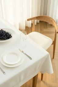 Obrus CLASSY biely Rozmer: 140x350 cm
