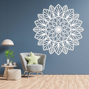 SENTOP | Mandala Kvet života z dreva - Symbol harmóniu pre váš domov | SENTOP HDF0255