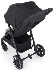 PETITE&MARS Kočík športový Royal2 Black Perfect Black