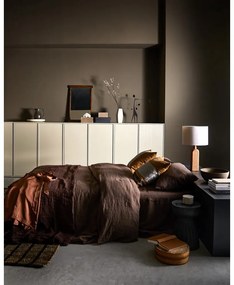 Krémová modulárna skriňa z borovicového dreva 100x150 cm Daily – vtwonen