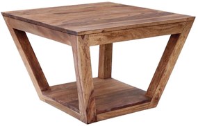 furniture-nabytek.cz - Konferenčný stolík drevo palisander 60x40x60
