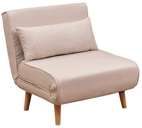 Rozkladacie kreslo - výber z 5 prevedení