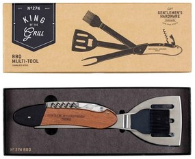 Multifunkčný nástroj na grilovanie Gentlemen's Hardware BBQ