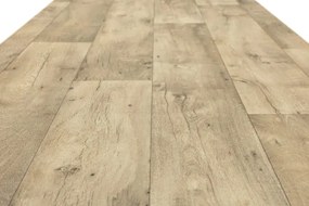 PVC podlaha SILVERTEX VALLEY OAK 266M béžový