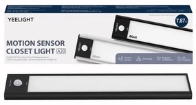 Yeelight - LED Nabíjacie osvetlenie nábytku so senzorom 1,8W/1100 mAh 4000K 20 cm