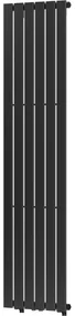 Mexen Boston, vykurovacie teleso 1800 x 452 mm, 888 W, čierna, W213-1800-452-00-70