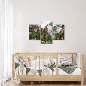 Obraz - National Park Zhangjiajie, Čína (90x60 cm)