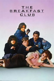 Plagát, Obraz - Breakfast Club - One Sheet