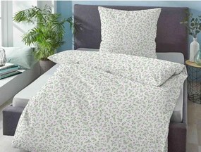 Obliečky linón Joshua, kvetinkové%