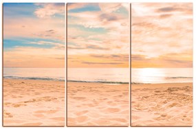 Obraz na plátne - Pláž 1951FB (120x80 cm)
