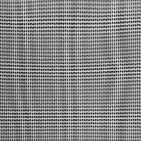 ZÁCLONA NA KRÚŽKOCH SYLVIA 350X250 CM BIELA