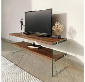 TV stolík Vamebo 6 (orech) . Vlastná spoľahlivá doprava až k Vám domov. 1095511