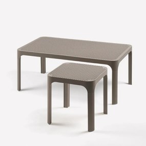 NET záhradný konferenčný stolík tortora