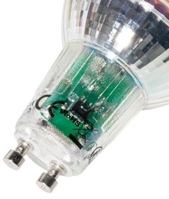 GU10 LED žiarovka so súmrakovým senzorom 3W 200 lm 2700K