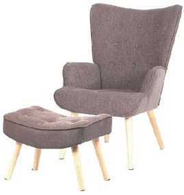 kreslo ELDORA SAND