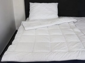2G Lipov Súprava Anti-stress s karbónovým vláknom celoročná - 135x200 / 70x90 cm