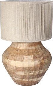Stolová lampa Kora 40x65 cm