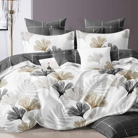 Francúzske obliečky Homa COSY NOSTALGIA 6-dielna sada 200x220 cm