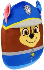 Squish vankúšik Labková patrola - Paw Patrol - motív policajt Chase